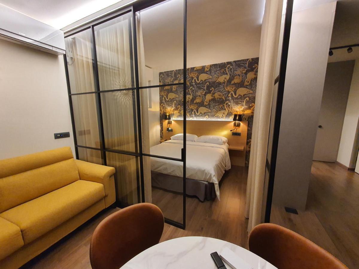 Porta Romana Gold Suite Milan Exterior photo