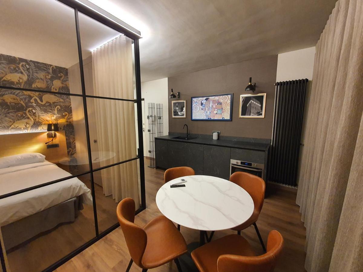 Porta Romana Gold Suite Milan Exterior photo