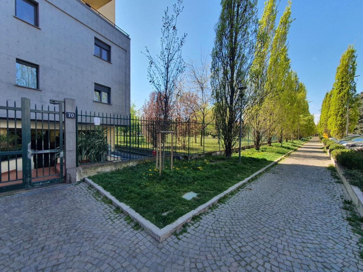 Porta Romana Gold Suite Milan Exterior photo